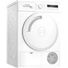 Bosch Elettrodomestici WTH83008II Serie 8 Asciugatrice con Pompa di calore 8 Kg, Classe A+, Condensazione