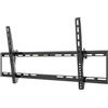 goobay Supporto TV Parete Inclinabile 43-100 Pollici Ultra-Piatto 45 mm VESA 800x400 Fino a 75 kg - Basic TILT XL - 49743