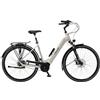 Fischer E-Bike City CITA 4.3i bicicletta elettrica per uomo e donna, RH 50, 65 Nm motore centrale, batteria 36 V