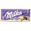 Mondelez International Milka Cioccolato | Barretta Milka Oreo Bianco | Cioccolatini Milka | Milka Chocolate | 100 Grammo Total