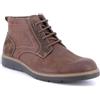 Enval Soft U.Carter ENVAL, Stivaletti Bassi con Lacci Uomo, Nero, 40 EU
