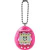 TAMAGOTCHI Bandai - Tamagotchi Original Color Collection Pink - Animale elettronico virtuale - Giocattolo interattivo in italiano - Tamagotchi colore Rosa - Giocattolo per bambini dai 8 anni in su - 46007