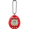 TAMAGOTCHI Bandai - Tamagotchi Original Color Collection Red - Animale elettronico virtuale - Giocattolo interattivo in italiano - Tamagotchi colore rosso - Giocattolo per bambini dai 8 anni in su - 46006