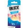 Asmodee Unlock! Short Adventures - La Canzone dello Spruzzo di Mare, Gioco da Tavolo di Enigmi, 10+ Anni, 1-6 Giocatori, Edizione in Italiano