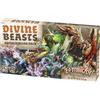 Asmodee Zombicide White Death - Divine Beasts - Abomination Pack, Espansione Gioco da Tavolo, 14+ Anni, 1-6 Giocatori, Edizione in Italiano