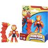 Marvel Hasbro Marvel, Iron Man e i Suoi Fantastici Amici, Action Figure di Iron Man con Accessorio