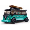 Sluban TS-1 Surf Car M38-B1191 - Kit per modellismo, scala 1/35, 276 pezzi, colore turchese, 8-14 anni