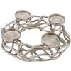 Set Di 50 Inserti Per Candele In Metallo Per Candelabri, Accessori In