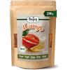 Biojoy Mango essiccato BIO (250 g), varietà Brooks, senza solfiti aggiunti