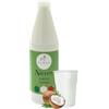 ALMAR GUSTO ITALIANO Almar - Sciroppo Superconcentrato per Granita, Gusto Cocco, Da Usare Con Base Granita Naxos, Pronto in Pochi Secondi, Ideale per Bar, Chioschi e Uso Domestico, Senza Conservanti, Bottiglia da 1kg
