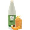 ALMAR GUSTO ITALIANO Almar - Sciroppo Superconcentrato per Granita, Gusto Melone, Da Usare Con Base Granita Naxos, Pronto in Pochi Secondi, Ideale per Bar, Chioschi e Uso Domestico, Senza Conservanti, Bottiglia da 1kg
