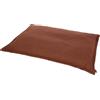 Kerbl Pet letto accogliente Oliver, ruggine, 120x80x18 cm, Cuccia e Sdraio per cani, Cuscino per cani, poliestere