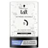 TAFT Schwarzkopf Taft - Gel per capelli - Gel estremo invisibile - Tenuta invisibile - Fissaggio forte - Morbido sui capelli - Tenuta a lunga durata - Senza effetto appiccicoso - Formula Provitamina B5 -