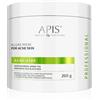 Apis Natural Cosmetics Apis | Maschera per alghe ACNE-STOP | Estratto di bambù | Estratto di tè verde | Alghe | Per pelli grasse e inclini all'acne | Contro le impurità | Volume 200 g.
