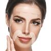 BLUMBODY Cerotti per le rughe del viso - Cuscinetti per la cura della pelle per levigare e idratare occhi, bocca, fronte - Trattamento antirughe naturale e notturno - Prevenzione riduzione e Antietá