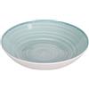 Villa d'Este Home Tivoli 1996 Set 6 Piatto fondo in porcellana Ø20,5 cm, Baita Acqua