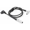 HangTon - Cavo di alimentazione a Y per Preston Digital Micro Force e DM1 DM2 Lens Motor, D-tap 7 pin 14 pin
