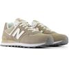 New Balance 574 U, Sneaker Uomo, Fungo Leggero, 45 EU
