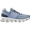 ON RUNNING Cloudswift 3, Sneaker Donna, Metallo Bianco, 36.5 EU