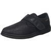 Fischer Markenschuh Fischer Ortho - Pantofole a Collo Basso Unisex Adulto, Nero (Schwarz 222), 36 EU