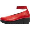 Fly London P145161000 VILY161FLY Scarpe Donna, Nero, 38 EU