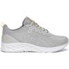 Kappa ROSTIE Wo, Sneaker Uomo, Grey LT/Yellow Gold, Taglia Unica