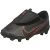 Nike Vapor 13 Club MG PS (V), Scarpe da Corsa, Black/Black-Dk Smoke Grey, 28.5 EU