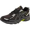 ASICS 1203A438-027 Gel-Venture 6 Uomo, Obsidian Grey/Black EU 40