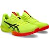 ASICS Solution Speed FF 3 Paris, Sneaker Uomo, Giallo/Nero di Sicurezza, 39 EU