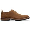 Clarks Aldwin Lace Mens Navy Suede, 7