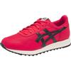 ASICS Tiger Runner II, Sneaker Uomo, Classico Rosso Nero, 46 EU