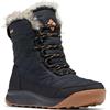 Columbia Minx Shorty 4, Stivali da Neve Donna, Alce Nere, 43 EU