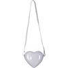 melissa M 34177, Borsa Donna, Trasparente