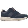 Clarks Motion Trek Go Mens Navy Combi, 9