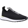 Michael Kors Bodie Slip ON, Sneaker Donna, Black, 38 EU