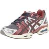ASICS Gel-Nimbus 9, Sneaker Uomo, Crema/Nero, 36 EU