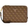GUESS VEZZOLA Smart COMPAC, Borsa Uomo, BUA, Unica