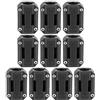 Kuuleyn Blocco paraurti, 5 paia Protezione motore per motocicletta Protezione blocco paraurti Decor 22/25/28mm Adatto per R1200GS R1150GS