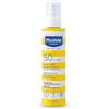 Mustela Spray Latte Solare Spf 50, Viso, Corpo, Con Avocado e Vitamina E, Neonati, Bambini, Tutta la Famiglia, Adatto in Gravidanza - Protezione Molto Alta dai Raggi UVB e UVA (200ml)