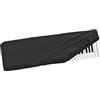 Musiin Presents Pro Shield: Ultimate Stretch-fit Chinlon Keyboard Cover - Water & Dust Resistant, Compatible with Arturia Keylab Essential 61 Keyboard