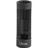 Tbest Chiave a Bussola per Ammortizzatori, Steel1/2in DR. X 18mm 12PT VM Numero 3353 Accessorio per la Rimozione del Puntone di Sospensione