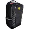 FERRARI Zaino Racing Nero