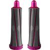 Odashen 1 paio di barili arricciacapelli da 30 mm per Dyson Airwrap Styler HS05 HS01, 2 in 1 per acconciature corte