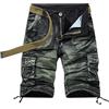 Generico Pantaloncini Palestra Uomo con Tasche Zip Pantaloncda Calcio Uomo Nero Uomo Sportivi con Tasche Laterali Uomo Jeans Largo Pantaloncini Uomo Running Pantaloncini Ragazzo 12 Anni