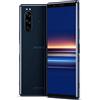 Sony Xperia 5 - 6,1 pollici FHD+HDR OLED 21:9 Display, Tripla fotocamera con Eye AF, 6 GB di RAM, 128 GB di memoria - Blu
