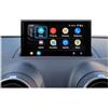 generico ESTOCK1 ANDROID 13 autoradio navigatore Carplay Compatibile per AUDI A3 2013-2018 wi-fi GPS 7 USB- Bluetooth Google BT Music Stereo 8 + 128GB WIFI SIM (8-128GB RAM)