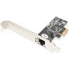 Digitus TARJETA DIGITUS GIGABIT ETHERNET PCI EXPRESS 2.5G