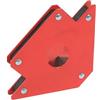 Monkey Ladder Squadra magnetica - ideale per saldare, supporta fino a 22 kg, realizzata in acciaio, permette di unire parti con precisione e facilità. *