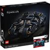 BRICKCOMPLETE Lego 76240 Batmobile Tumbler & 30455 Batmobile Polybag