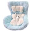 hindraem Seggiolino per auto per bambole Labubu Labubu Doll Sicuro e accogliente sulla strada Peluche Ha il sedile Labubu Popmart Accessori Labubu Seggiolino per auto Labubu, D